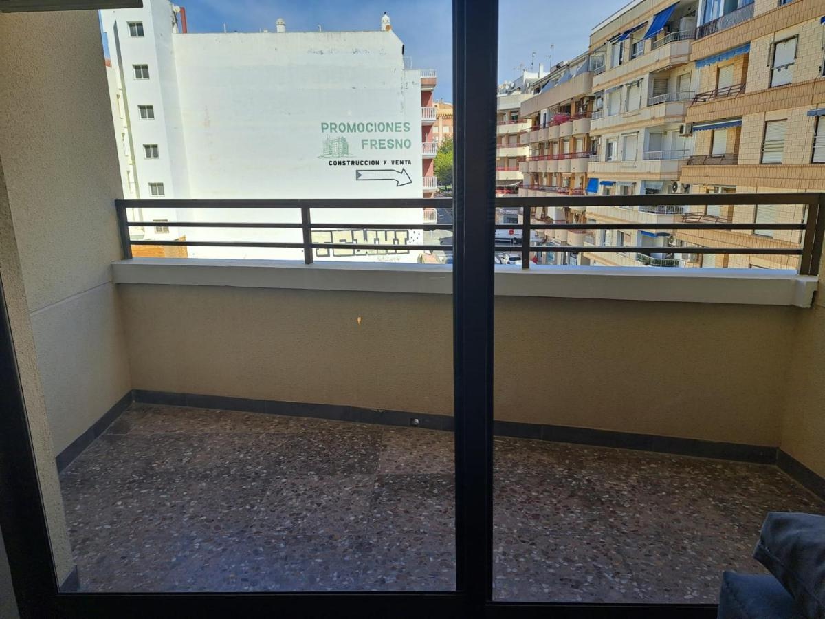 Beautiful Apartment Playa Del Cura Beach In Torrevieja Spain Exteriör bild