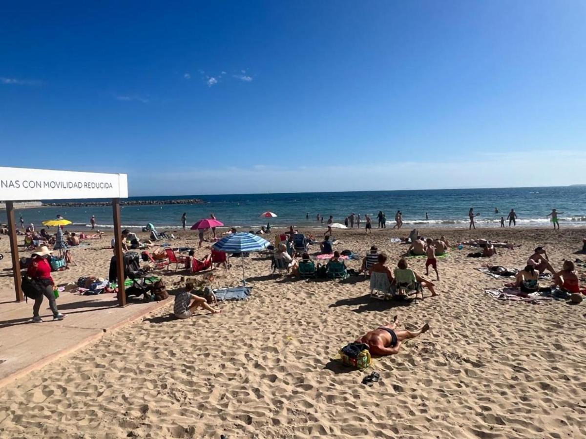 Beautiful Apartment Playa Del Cura Beach In Torrevieja Spain Exteriör bild