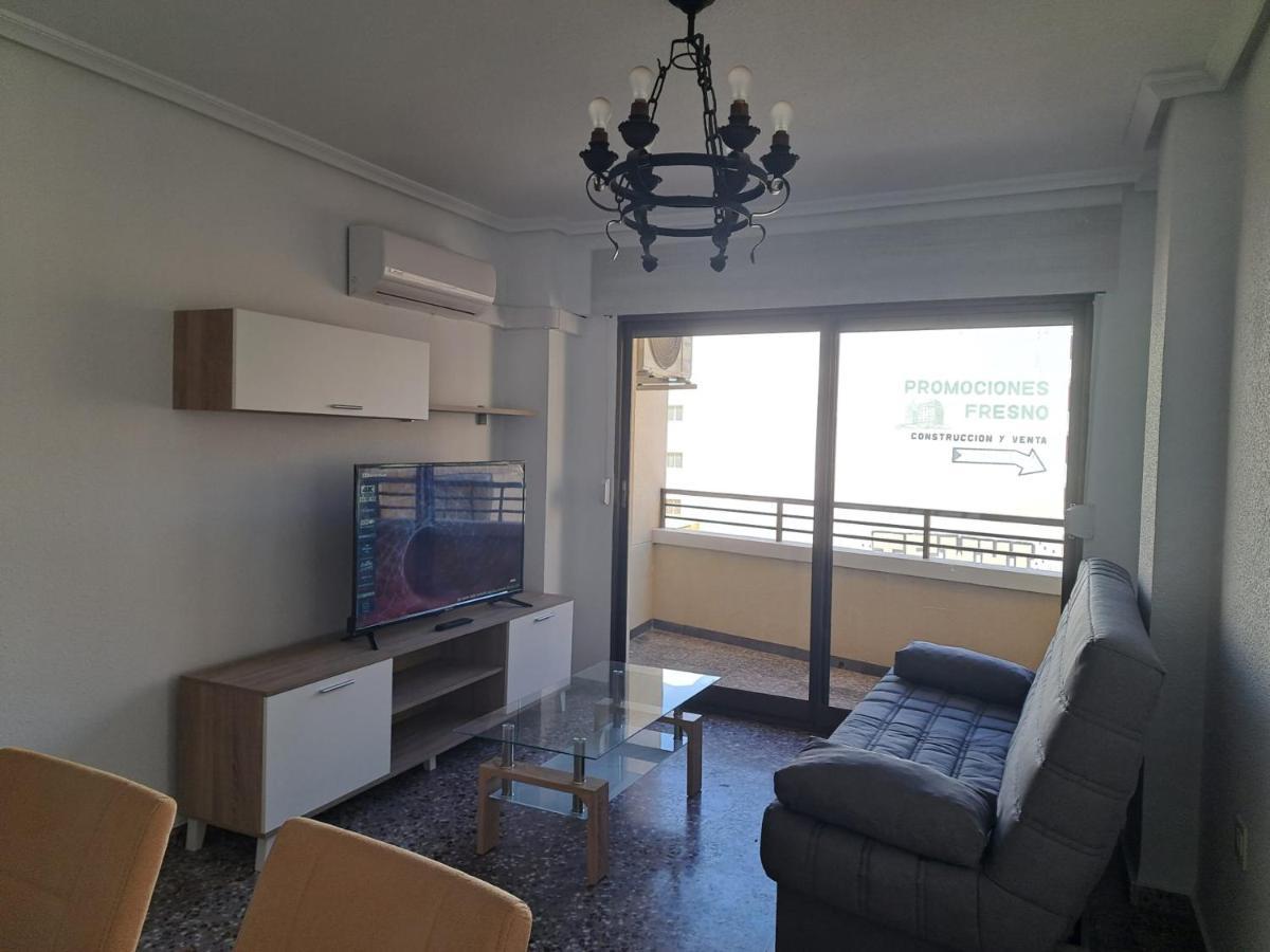 Beautiful Apartment Playa Del Cura Beach In Torrevieja Spain Exteriör bild