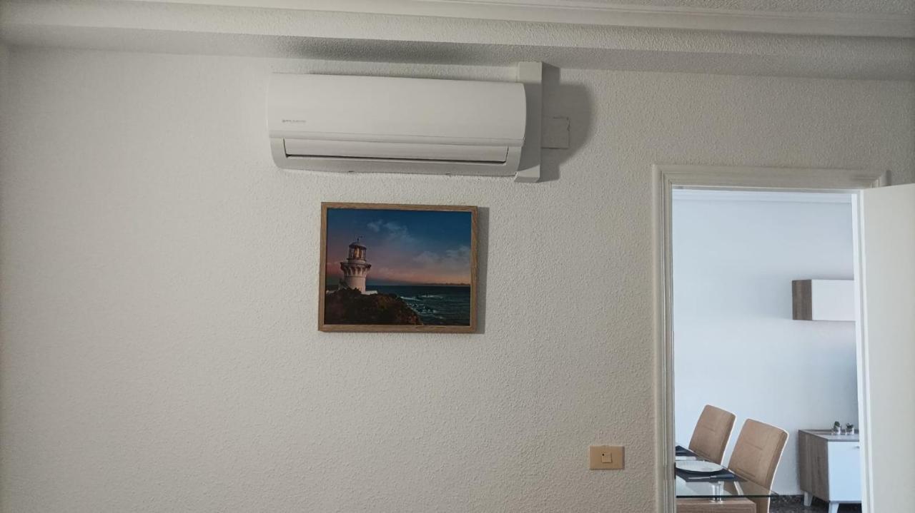 Beautiful Apartment Playa Del Cura Beach In Torrevieja Spain Exteriör bild