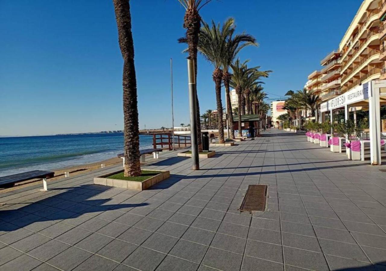 Beautiful Apartment Playa Del Cura Beach In Torrevieja Spain Exteriör bild